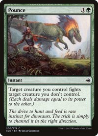 Pounce, Ixalan