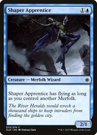 Shaper Apprentice, Ixalan