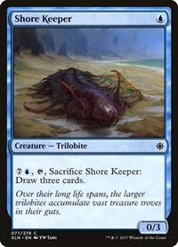 Shore Keeper, Ixalan