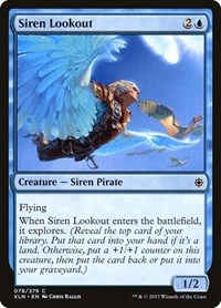 Siren Lookout, Ixalan