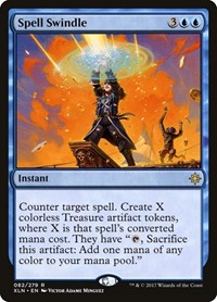 Spell Swindle, Ixalan
