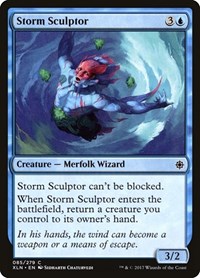 Storm Sculptor, Ixalan