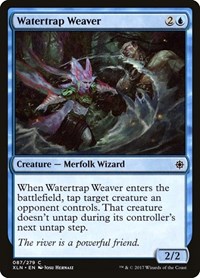 Watertrap Weaver, Ixalan