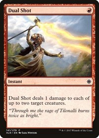Dual Shot, Ixalan