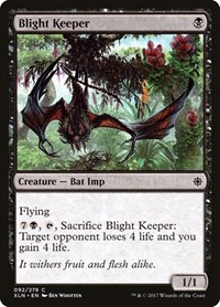 Blight Keeper, Ixalan