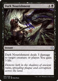 Dark Nourishment, Ixalan