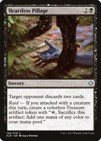 Heartless Pillage, Ixalan