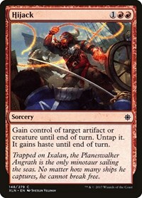 Hijack, Ixalan