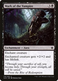Mark of the Vampire, Ixalan