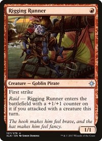 Rigging Runner, Ixalan