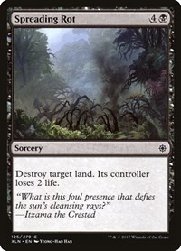 Spreading Rot, Ixalan