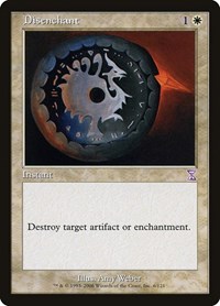 Disenchant, Timeshifted