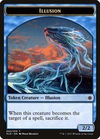Illusion Token, Ixalan