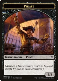Pirate Token, Ixalan