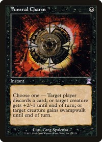 Funeral Charm, Timeshifted