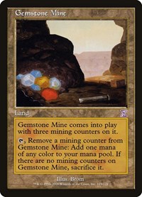 Gemstone Mine, Timeshifted