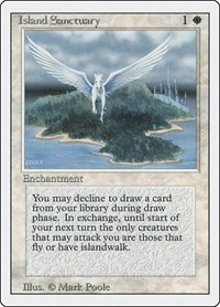 Island Sanctuary, Revised Edition