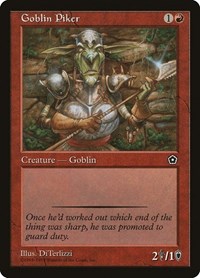 Goblin Piker, Portal Second Age