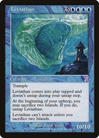 Leviathan, Timeshifted