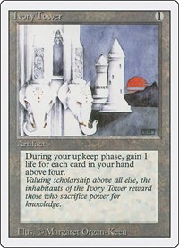 Ivory Tower, Revised Edition