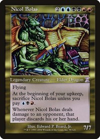Nicol Bolas, Timeshifted