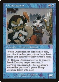 Ovinomancer, Timeshifted