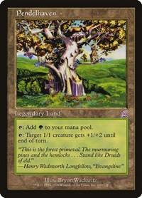 Pendelhaven, Timeshifted