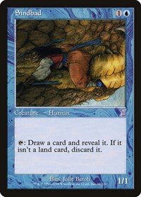 Sindbad, Timeshifted