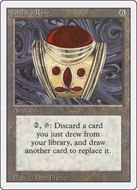Jandor's Ring, Revised Edition