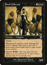 Soul Collector, Timeshifted
