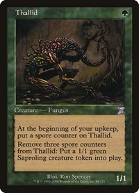 Thallid, Timeshifted