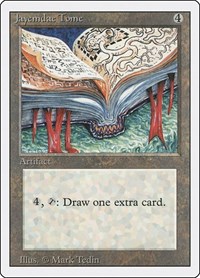 Jayemdae Tome, Revised Edition