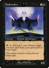 Undertaker, Timeshifted