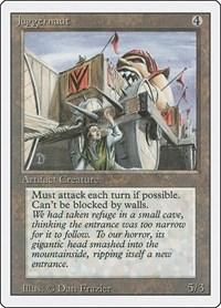 Juggernaut, Revised Edition