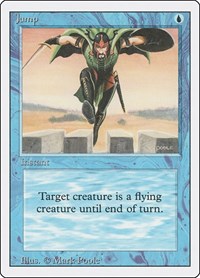 Jump, Revised Edition
