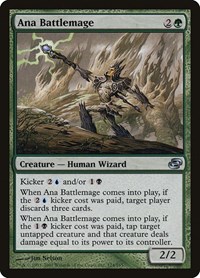 Ana Battlemage, Planar Chaos