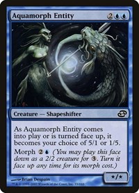 Aquamorph Entity, Planar Chaos