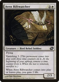 Aven Riftwatcher, Planar Chaos