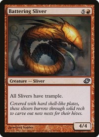 Battering Sliver, Planar Chaos