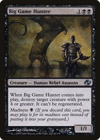 Big Game Hunter, Planar Chaos