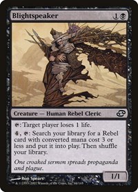 Blightspeaker, Planar Chaos