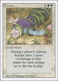 Karma, Revised Edition