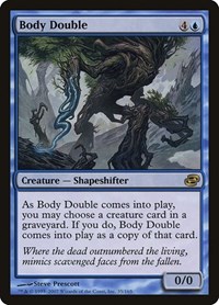 Body Double, Planar Chaos