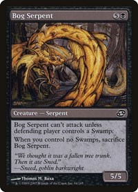 Bog Serpent, Planar Chaos