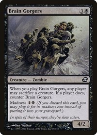 Brain Gorgers, Planar Chaos
