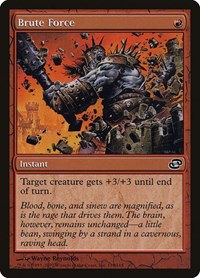 Brute Force, Planar Chaos
