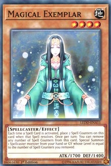 Magical Exemplar
