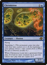 Chronozoa, Planar Chaos