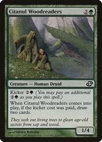 Citanul Woodreaders, Planar Chaos
