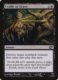 Cradle to Grave, Planar Chaos